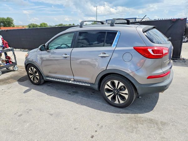 2013 KIA SPORTAGE EX/SX
