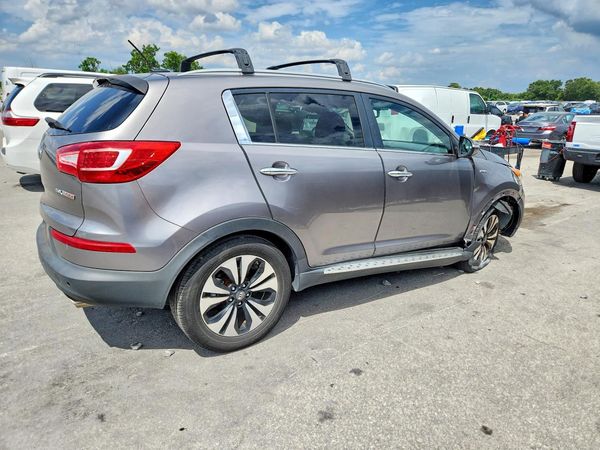 2013 KIA SPORTAGE EX/SX