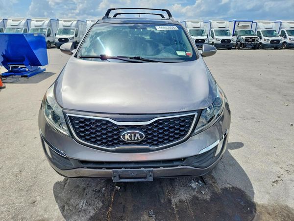 2013 KIA SPORTAGE EX/SX