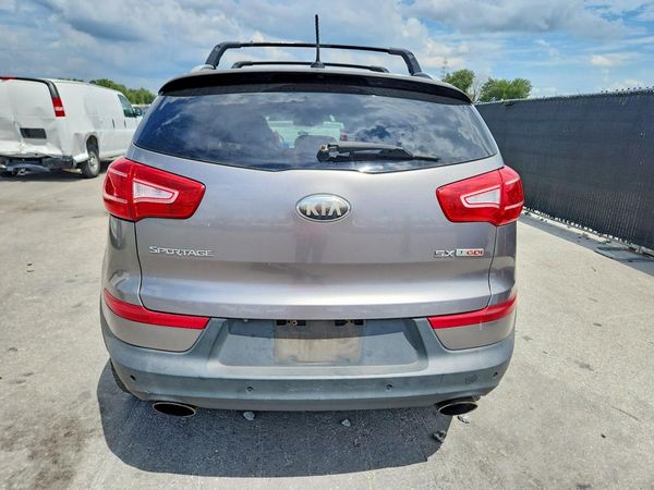 2013 KIA SPORTAGE EX/SX