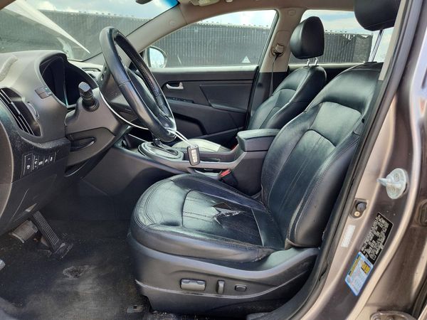 2013 KIA SPORTAGE EX/SX