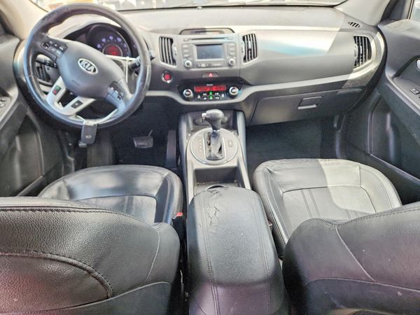 2013 KIA SPORTAGE EX/SX
