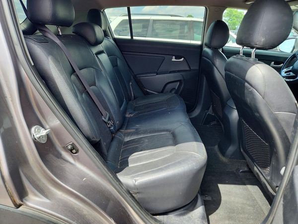 2013 KIA SPORTAGE EX/SX