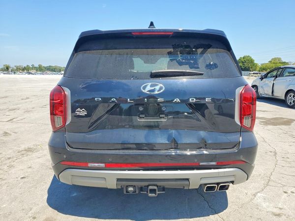 2025 HYUNDAI PALISADE