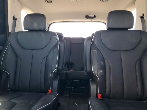 2025 HYUNDAI PALISADE