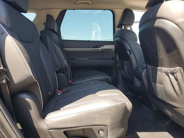 2025 HYUNDAI PALISADE