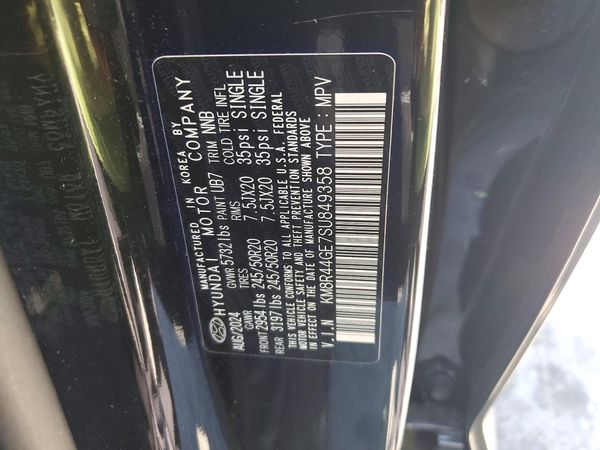 2025 HYUNDAI PALISADE