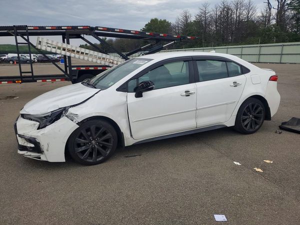 2024 TOYOTA COROLLA