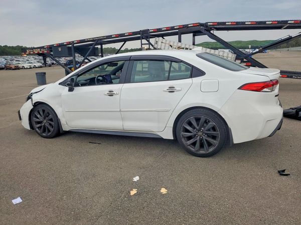 2024 TOYOTA COROLLA