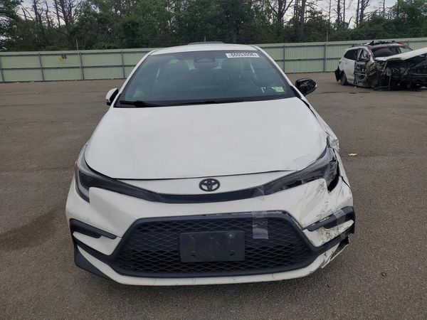 2024 TOYOTA COROLLA