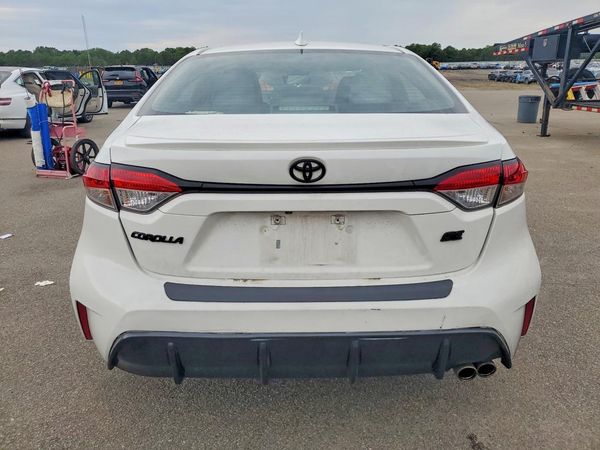 2024 TOYOTA COROLLA