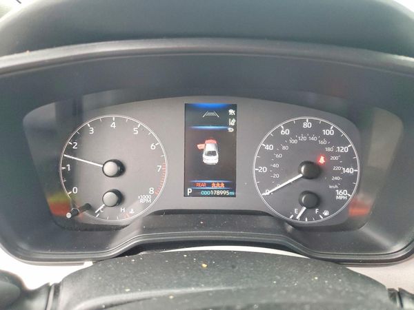 2024 TOYOTA COROLLA