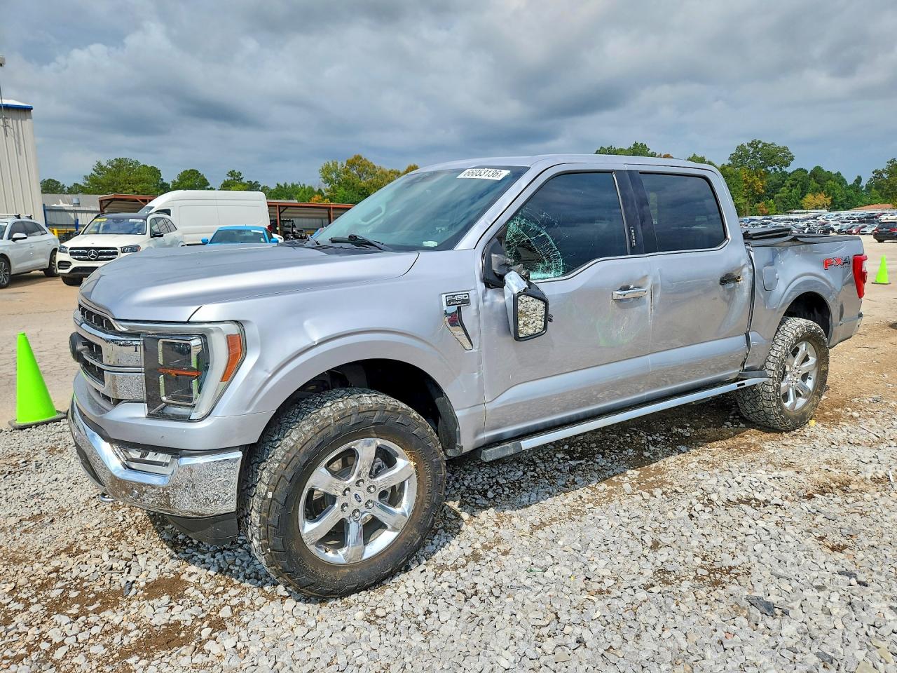 2021 FORD F150