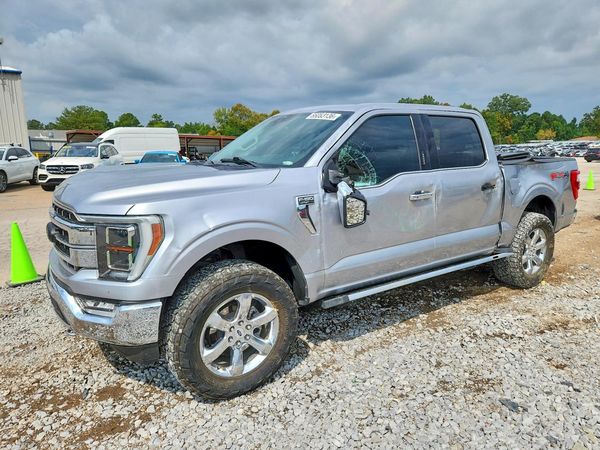 2021 FORD F150