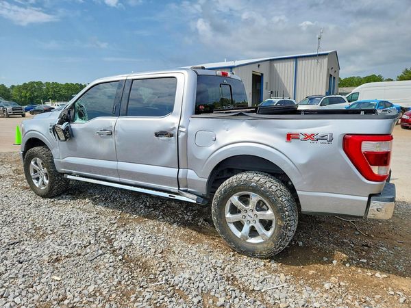 2021 FORD F150