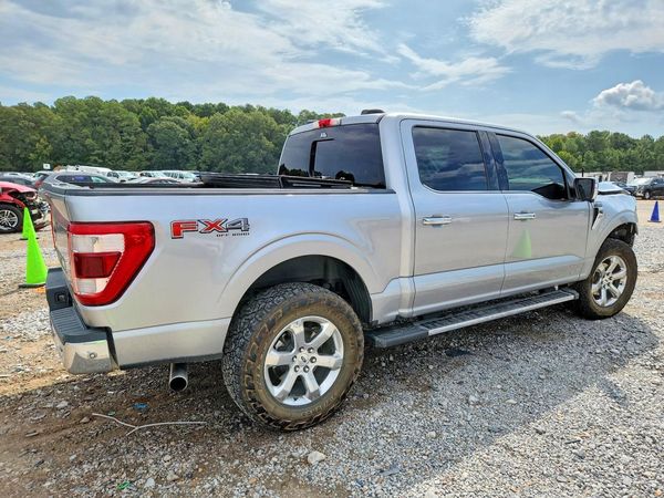 2021 FORD F150