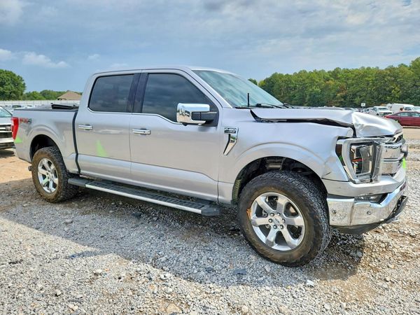 2021 FORD F150
