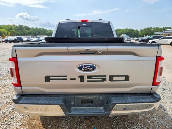 2021 FORD F150
