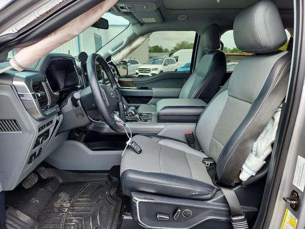 2021 FORD F150
