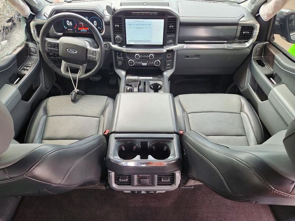2021 FORD F150