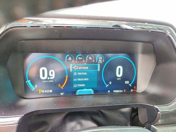 2021 FORD F150
