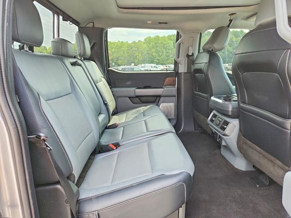 2021 FORD F150