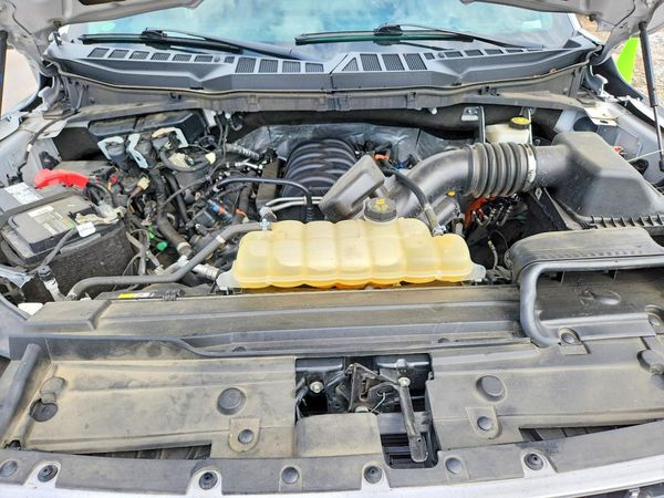 2021 FORD F150