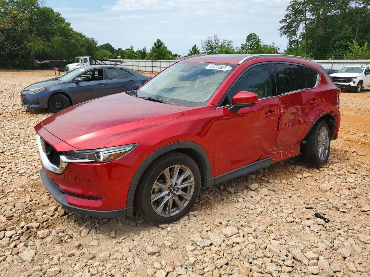 2021 MAZDA CX-5 Grand Touring Reserve