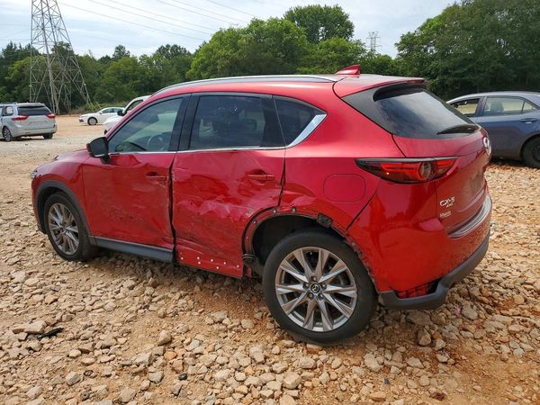2021 MAZDA CX-5 Grand Touring Reserve