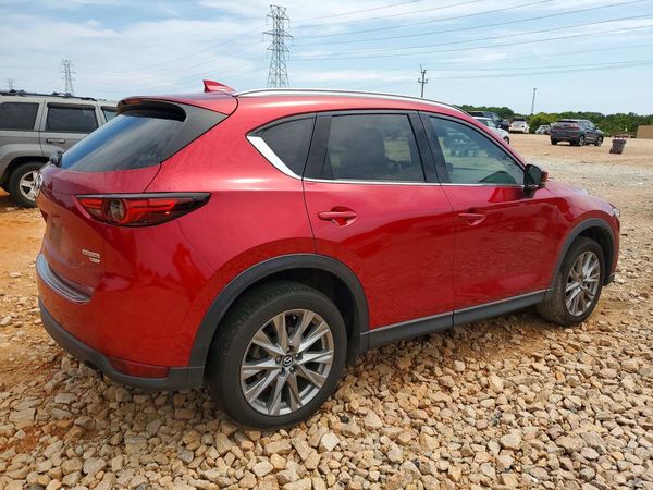 2021 MAZDA CX-5 Grand Touring Reserve