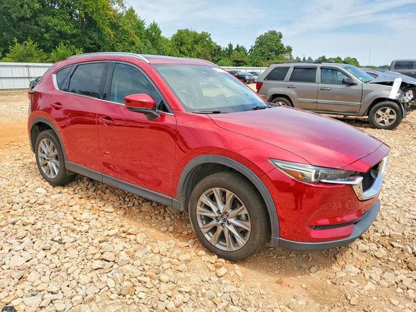 2021 MAZDA CX-5 Grand Touring Reserve