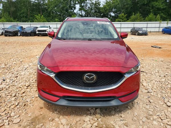 2021 MAZDA CX-5 Grand Touring Reserve
