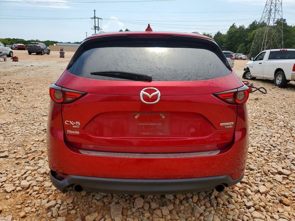 2021 MAZDA CX-5 Grand Touring Reserve