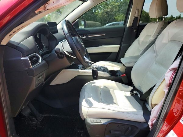 2021 MAZDA CX-5 Grand Touring Reserve
