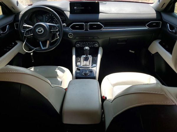 2021 MAZDA CX-5 Grand Touring Reserve