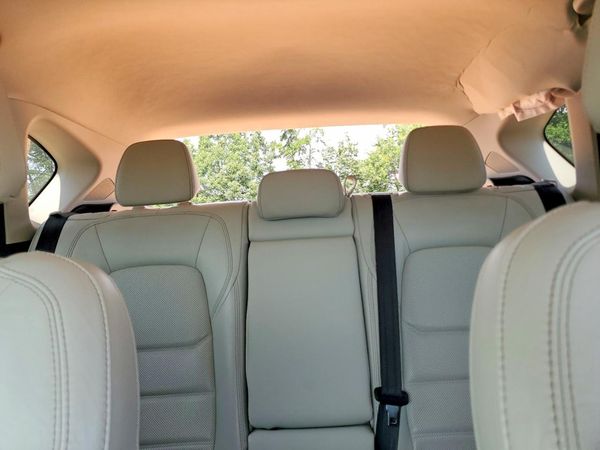 2021 MAZDA CX-5 Grand Touring Reserve