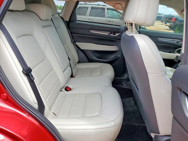 2021 MAZDA CX-5 Grand Touring Reserve
