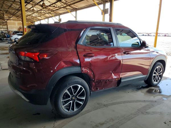 2025 CHEVROLET TRAILBLAZER