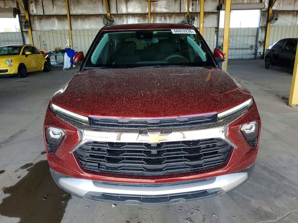2025 CHEVROLET TRAILBLAZER