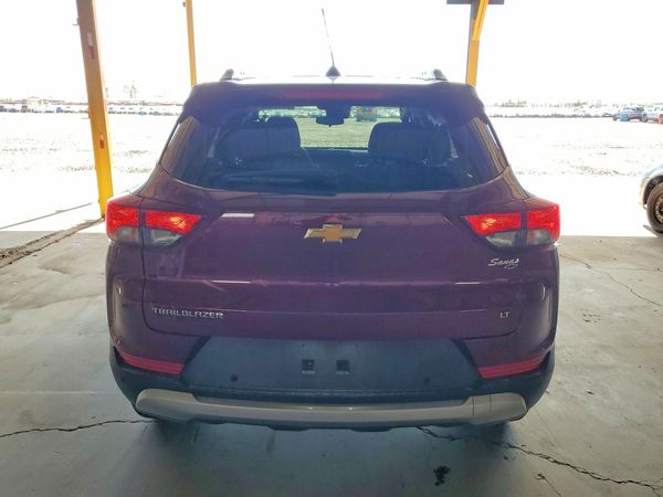 2025 CHEVROLET TRAILBLAZER