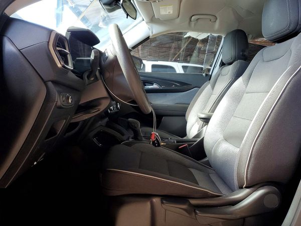 2025 CHEVROLET TRAILBLAZER