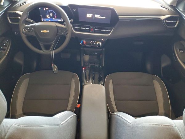 2025 CHEVROLET TRAILBLAZER