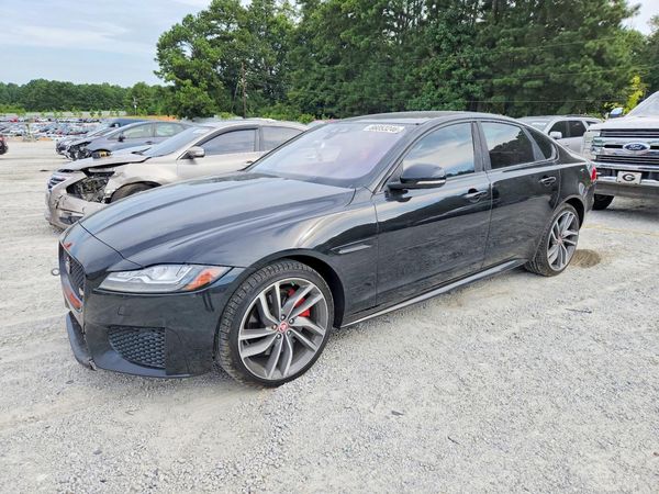 2017 JAGUAR XF S