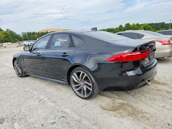 2017 JAGUAR XF S