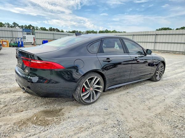 2017 JAGUAR XF S