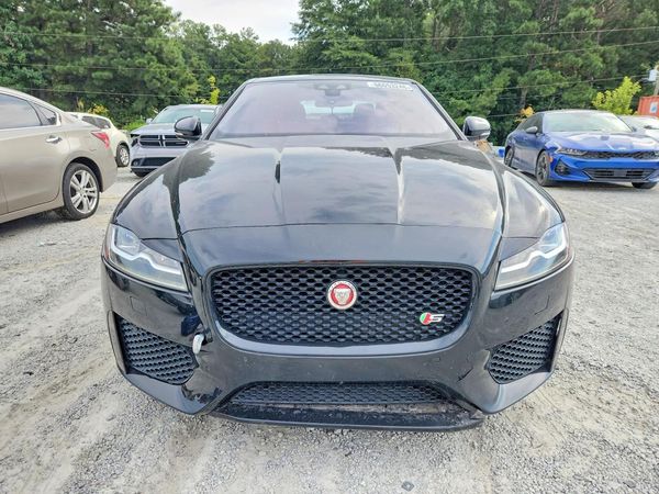 2017 JAGUAR XF S