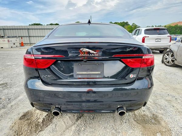 2017 JAGUAR XF S