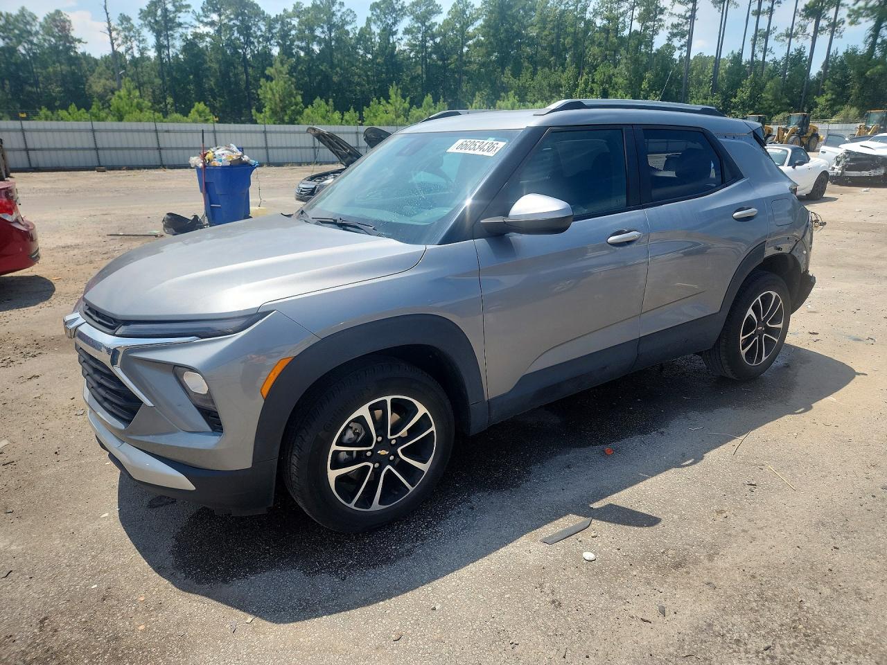 2024 CHEVROLET TRAILBLAZER LT