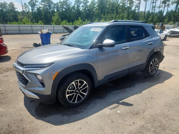 2024 CHEVROLET TRAILBLAZER LT
