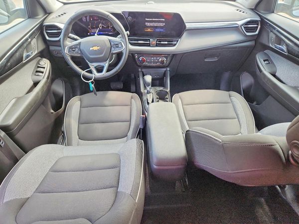 2024 CHEVROLET TRAILBLAZER LT